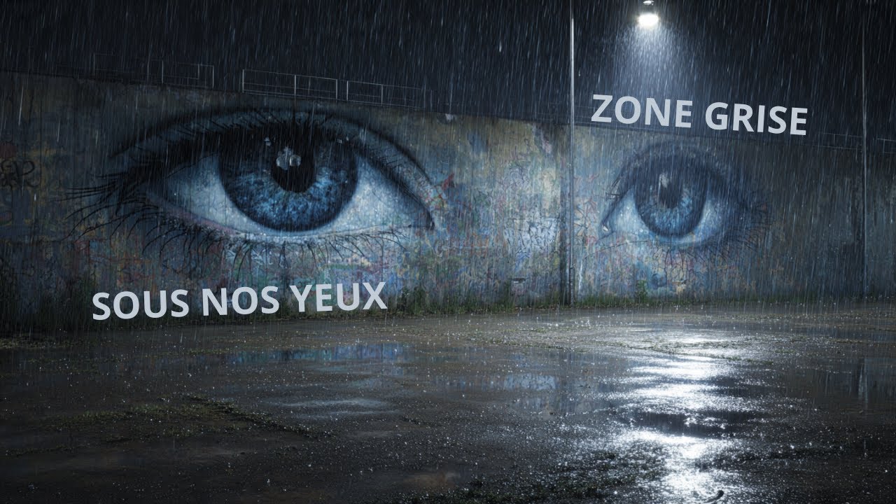 Zone Grise – Sous Nos Yeux Clip Officiel