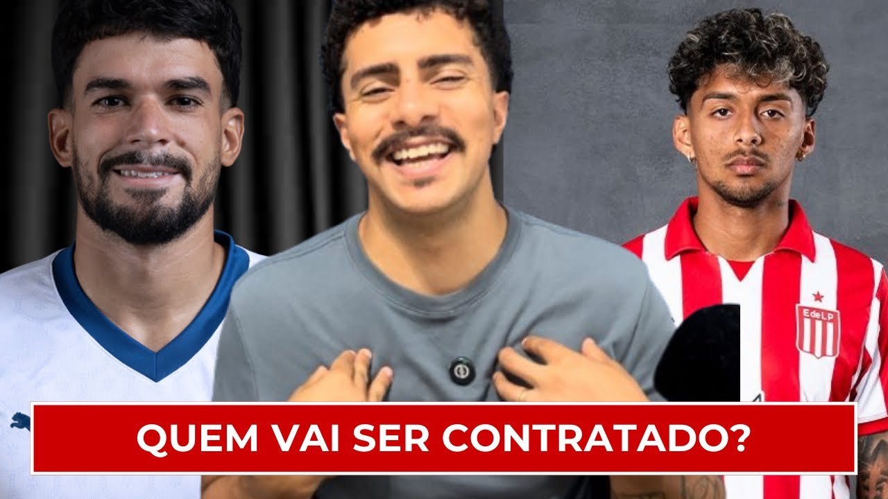 APURAMOS SOBRE CAULY NO SÃO PAULO | MEDINA TEM CHANCES? | CADÊ O CAMISA 10? TUDO DO MERCADO DA BOLA!