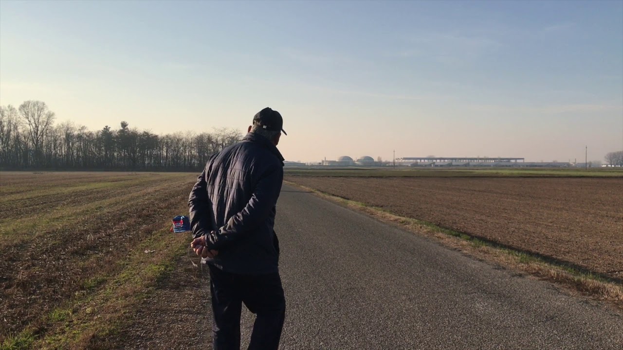 Francigena da Pavia a Piacenza