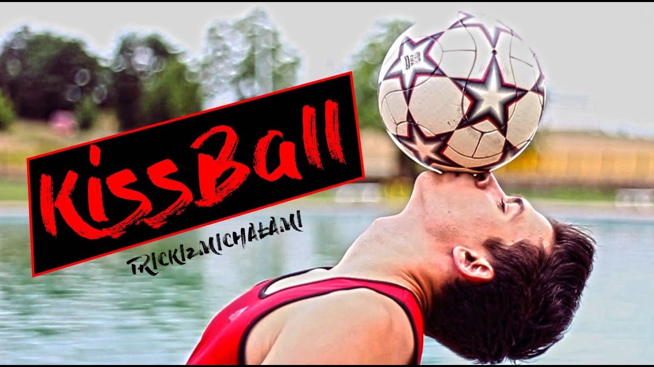 Jak zrobić (#27) Kissball / Mouth stall (Trzymanie piłki na ustach)