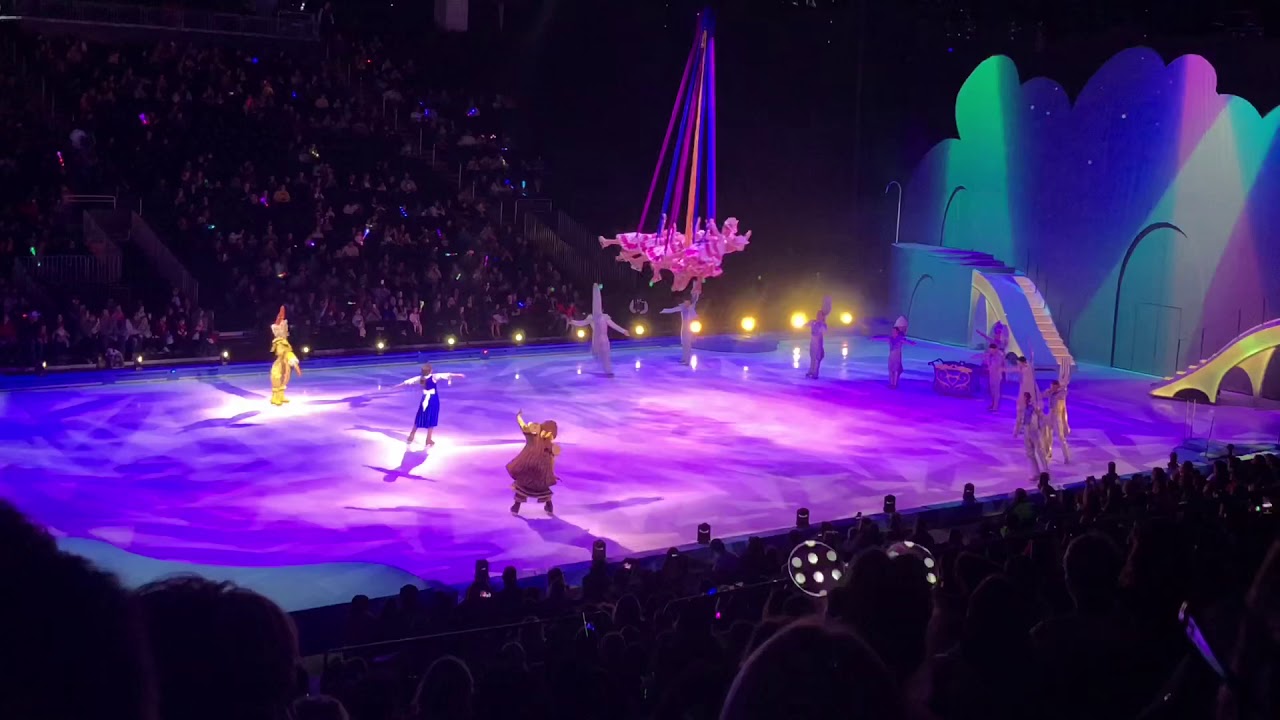 Disney On Ice present Mickey’s Search Party 2018