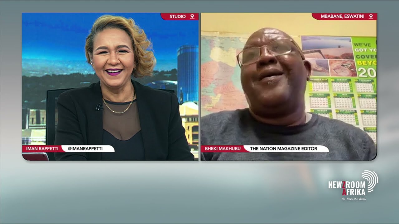 Deported criminals will end up in SA - Makhubu