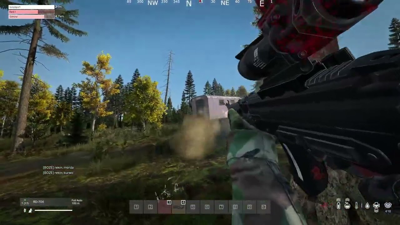 Kryptic 3 3 2026 Dayz