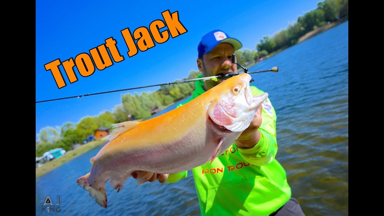 AJ King feat. Andy Weyel & Harry Wijnvoord -TROUT JACK (FHD)