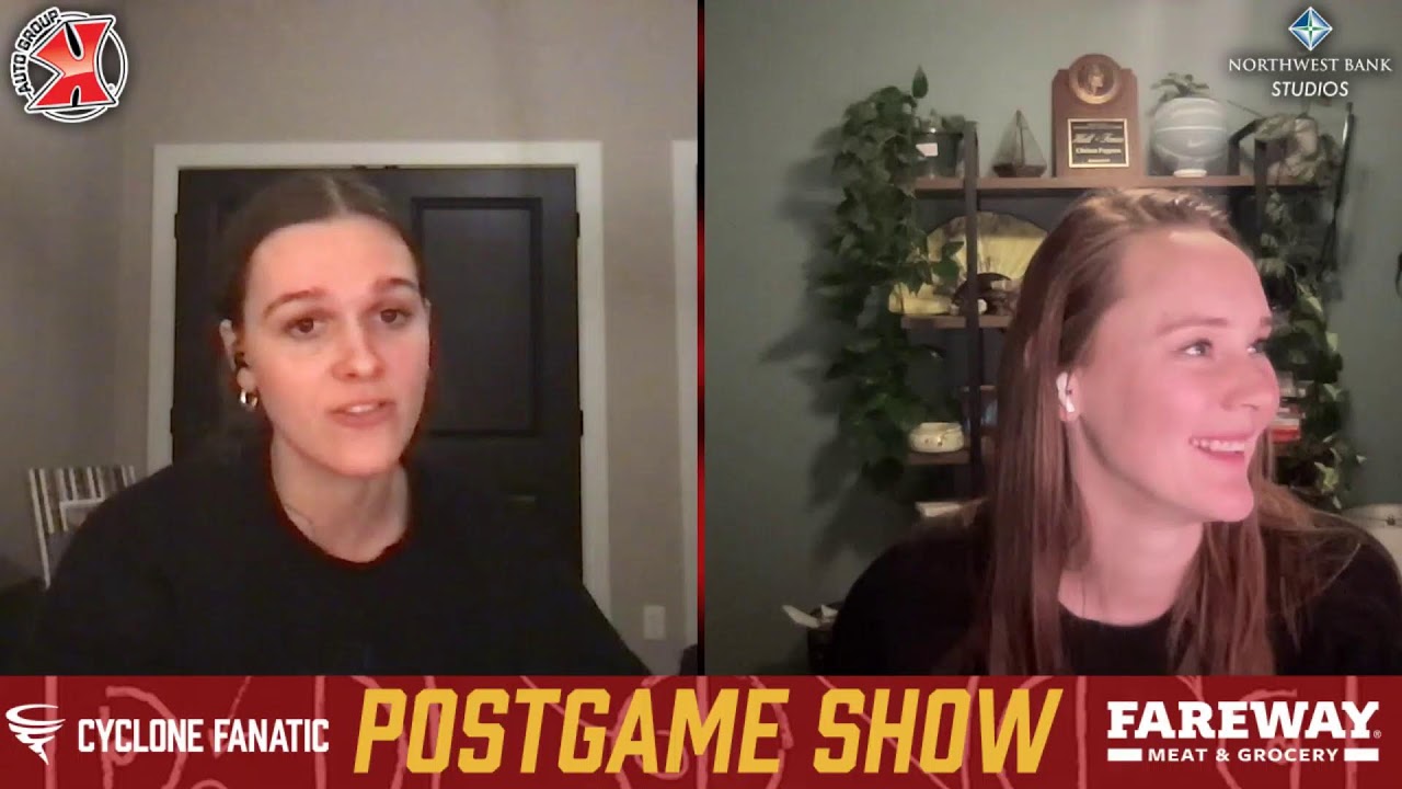 CF POSTGAME: Iowa State snaps skid and whoops Cincinnati
