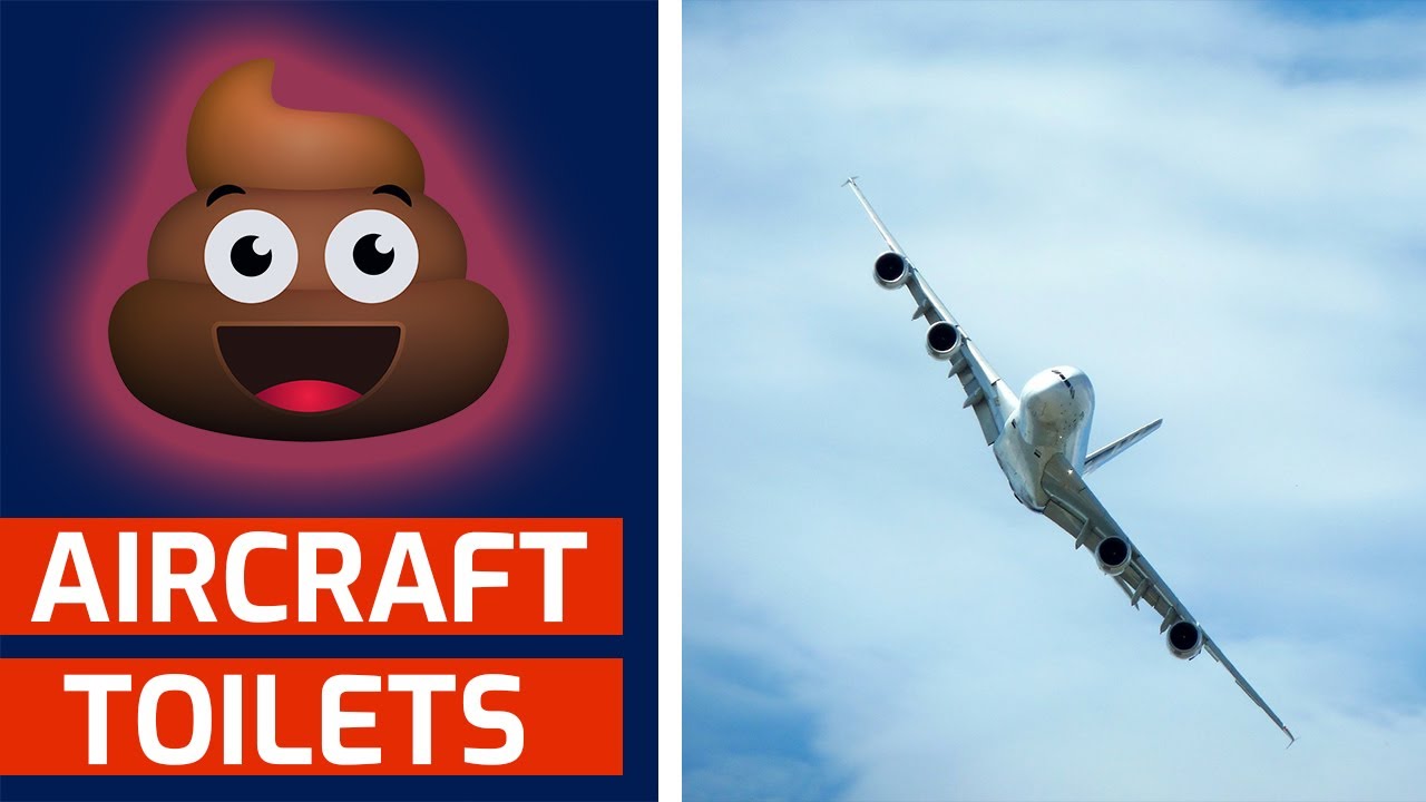 How do Airplane Toilets work? | Airspace Explained