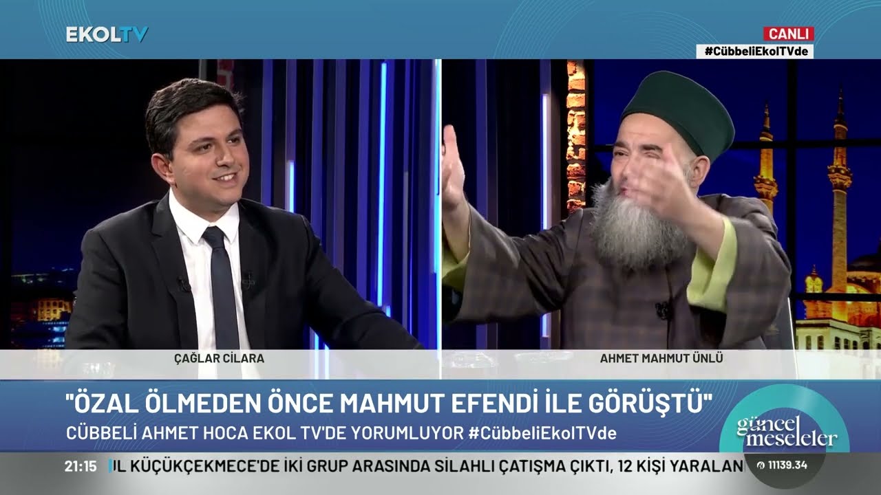 Güncel Meseleler | Ekol TV | 16 Temmuz 2024