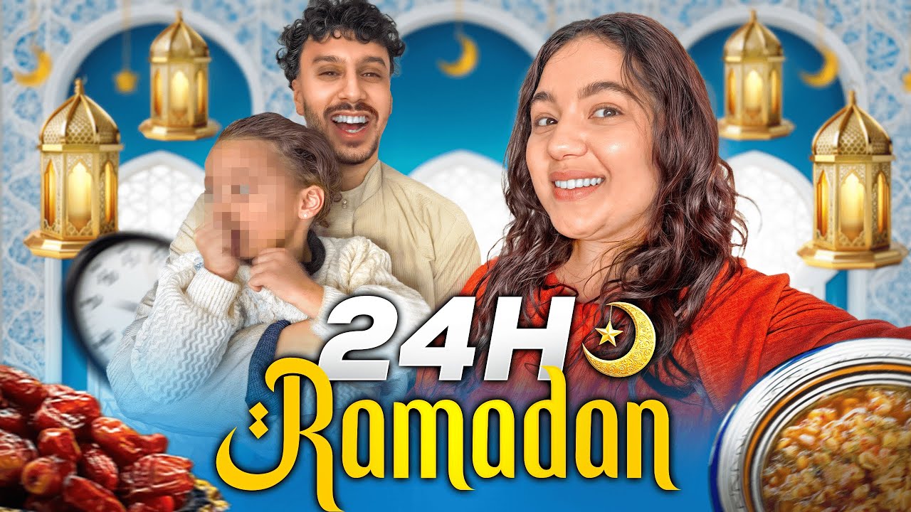 NOS PRÉPARATIFS RAMADAN 2025 EN FAMILLE 🇲🇦🇩🇿