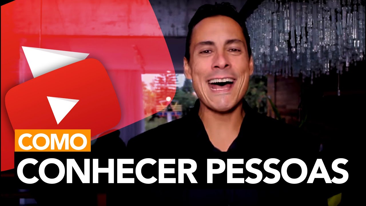 73 - Como conhecer pessoas | Rodrigo Cardoso