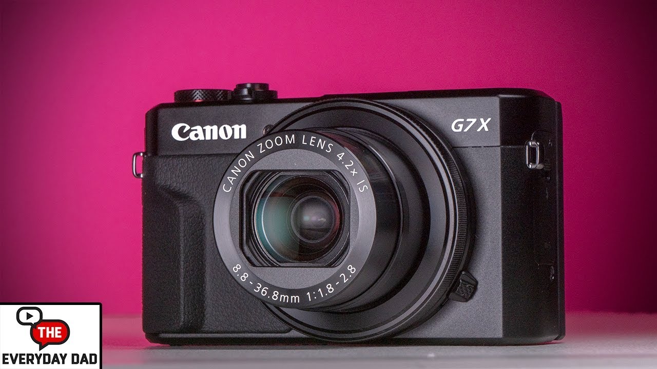 Still the BEST Portable Vlogging Camera in 2019? Canon G7XII!