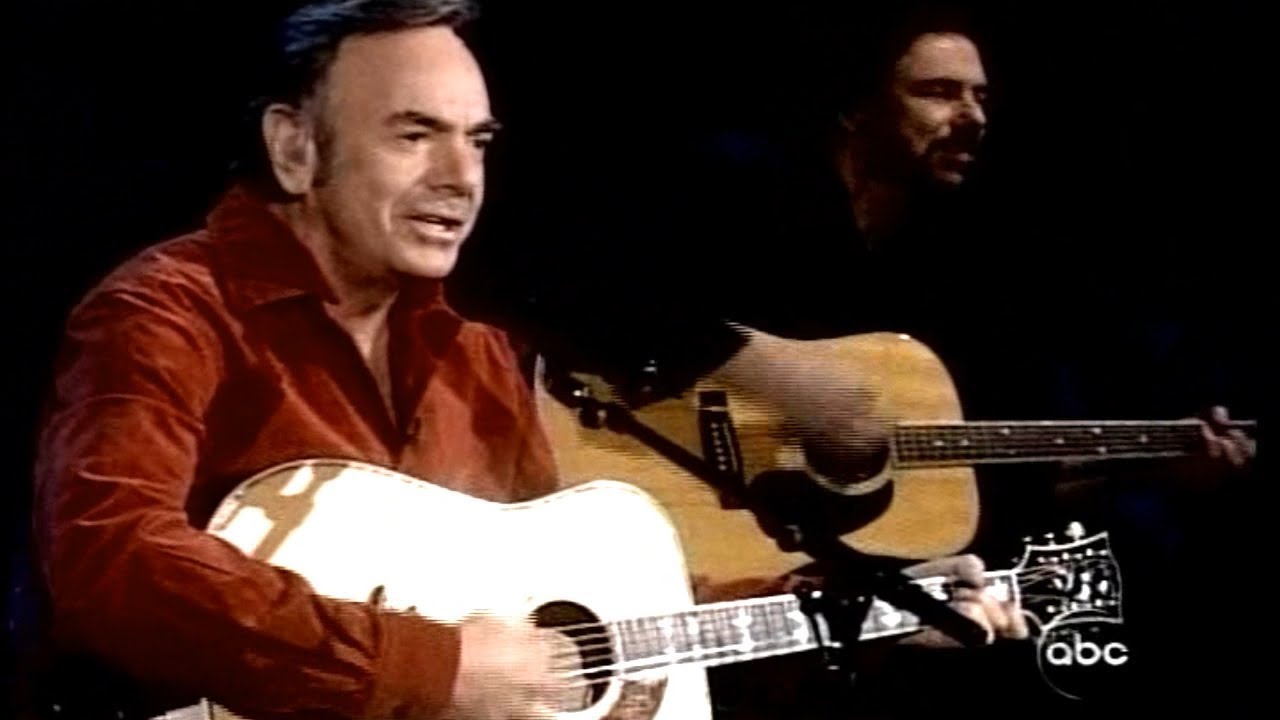 Neil Diamond -  We