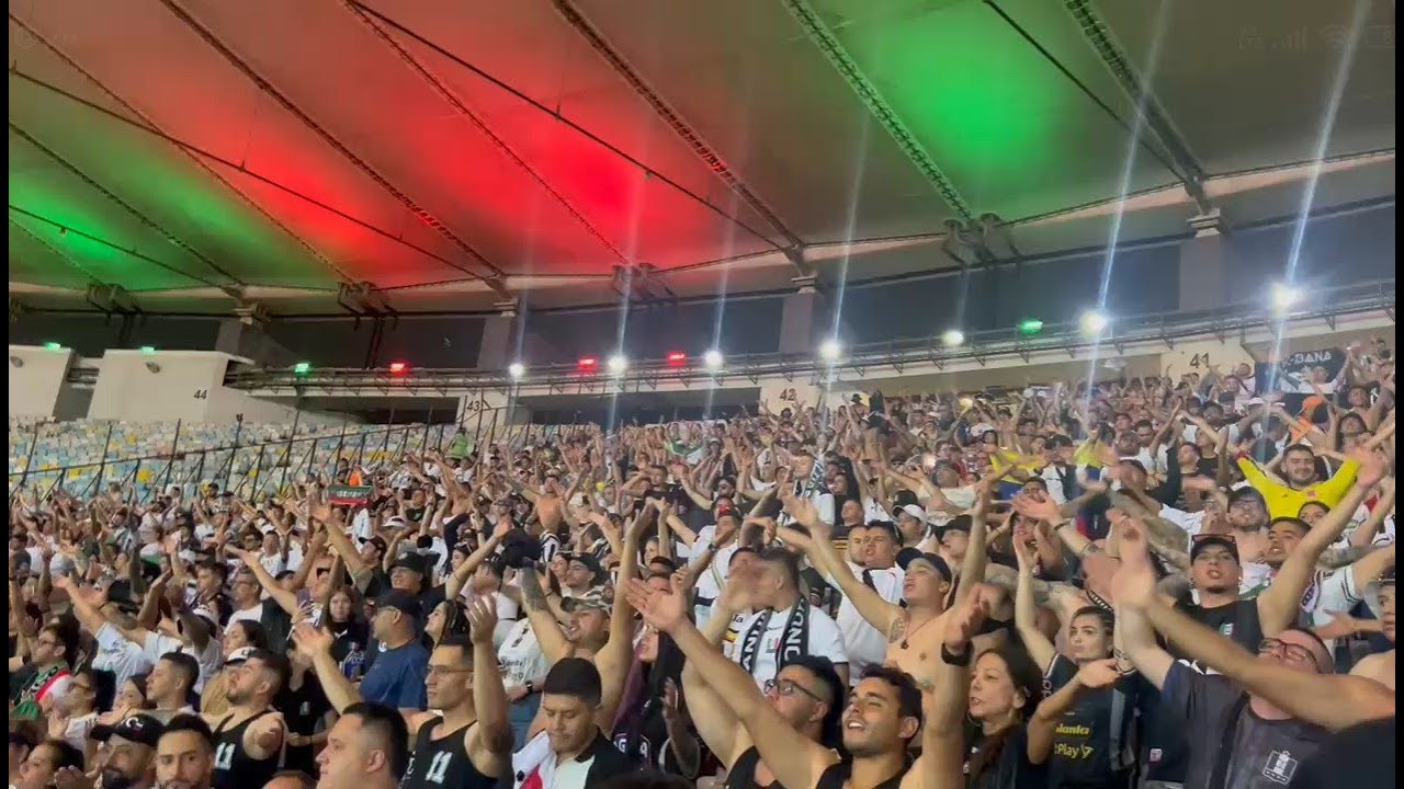 Holocausto Norte vs Fluminense - Estadio de Maracaná | Rio de Janeiro 2025