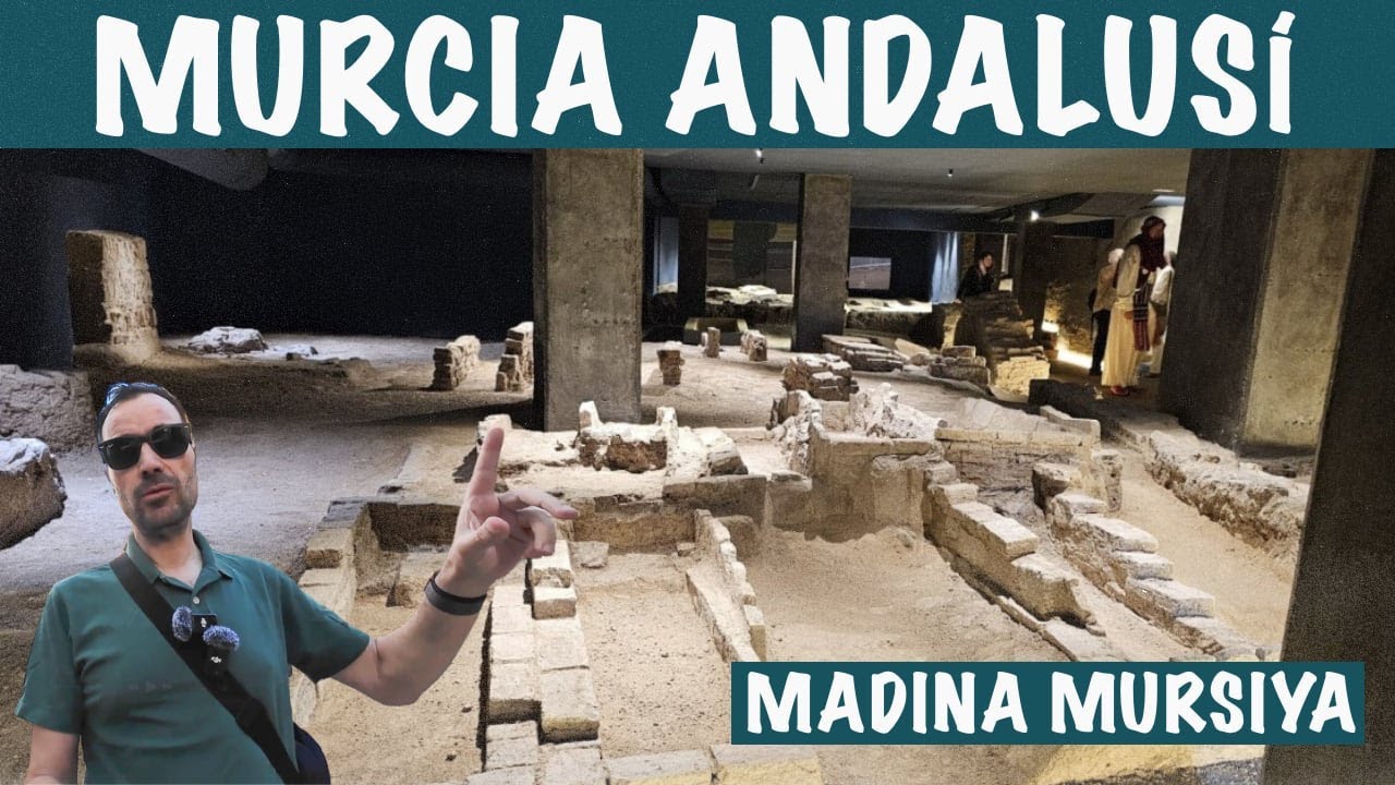 Murcia andalusí (Madina Mursiya)