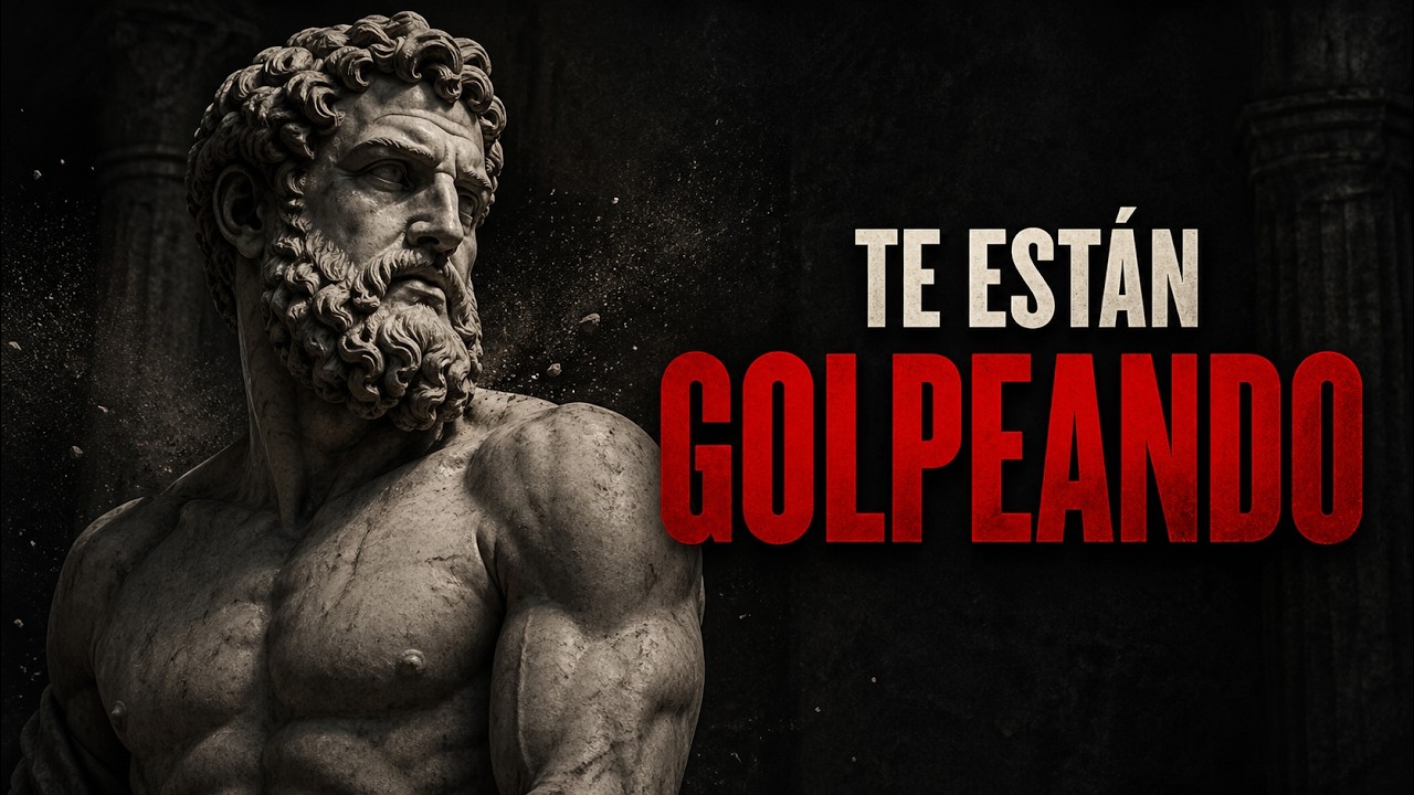 MEDITACIONES ESTOICAS PARA FORTALECER TU RESILIENCIA Y SABIDURÍA | Filosofía Estoica
