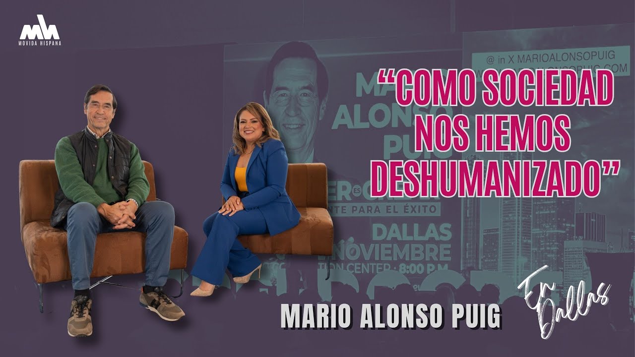 ¡Desata el Poder de tu Mente y Bienestar con el Dr. Mario Alonso Puig!