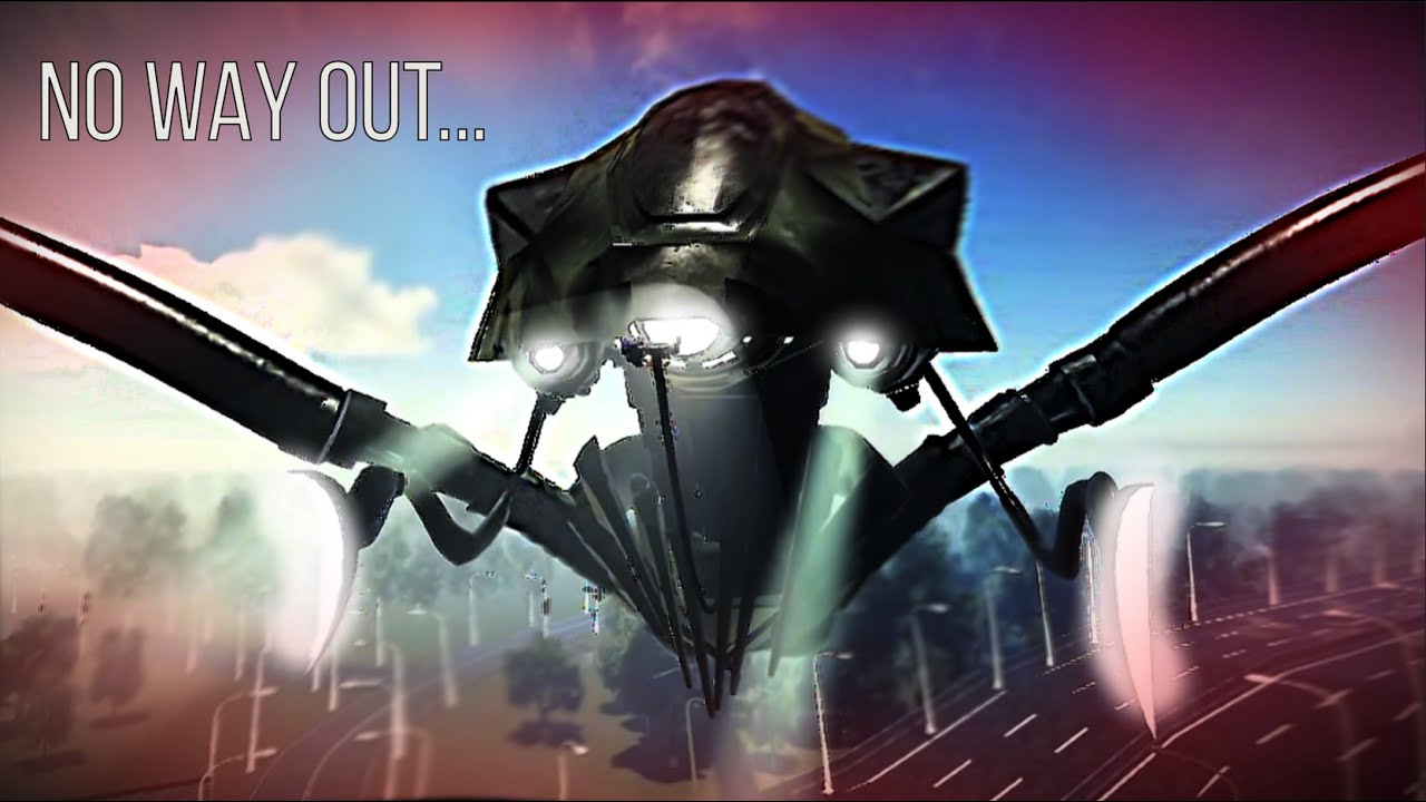 This War of the Worlds (2005) Game Is WAY Too Real...