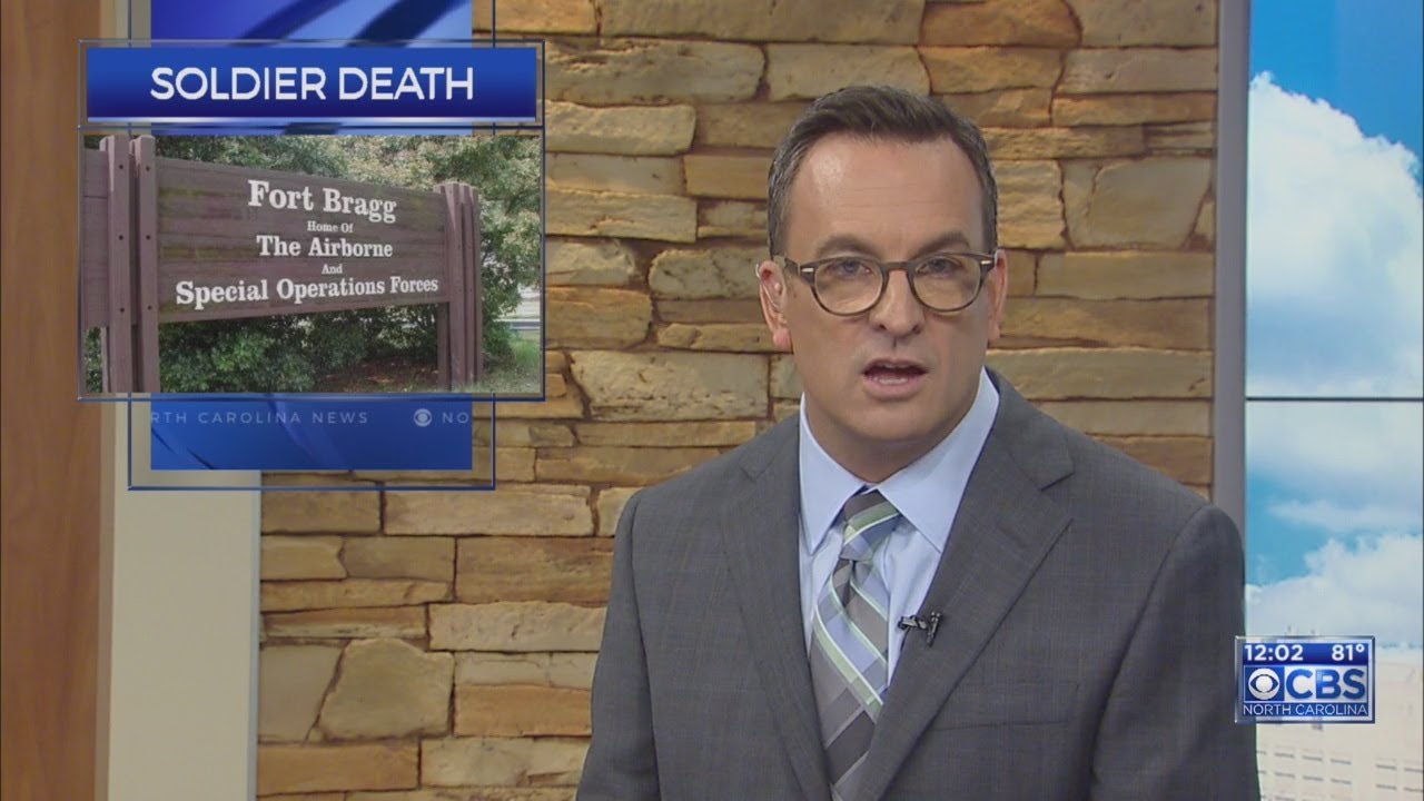 Fort Bragg soldier&rsquo;s death under investigation, officials say