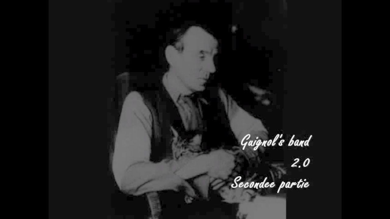 Guignol's band 2.0 - 2e partie - Louis-Ferdinand C&Eacute;LINE