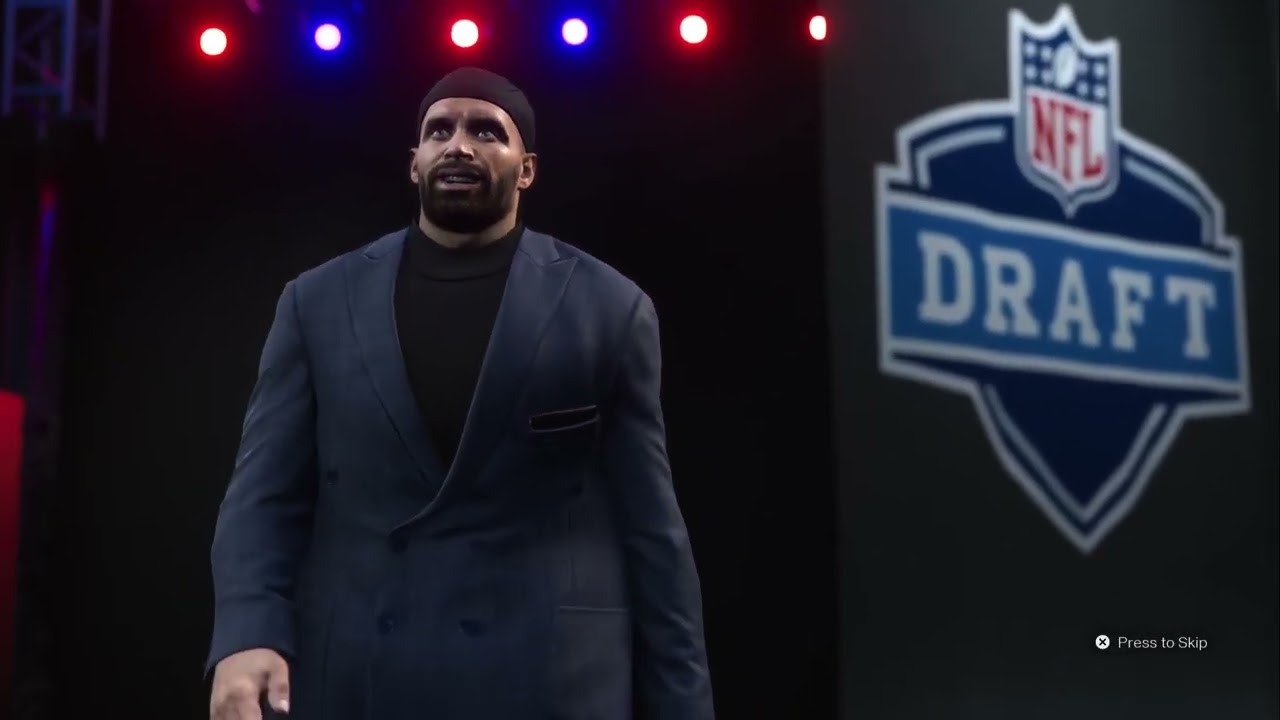 Madden 26 Giants Rebuild Part 1