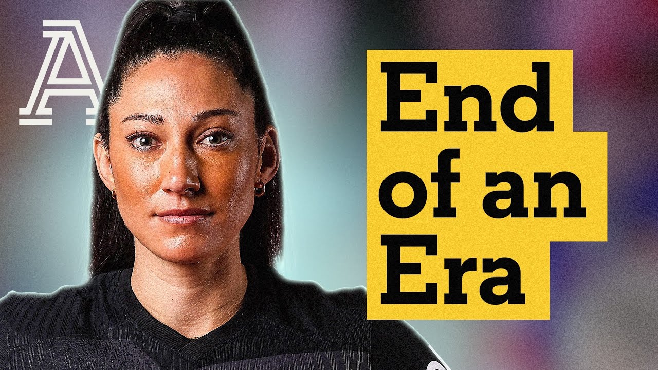 Unpacking Christen Press' Retirement And Women's Soccer Legacy | Full Time