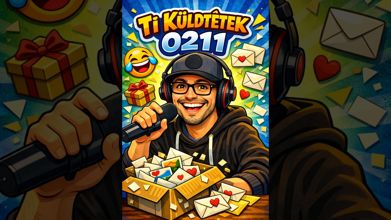 Ti Küldtétek #0206 – Ütős viccek egymás után 😂📨