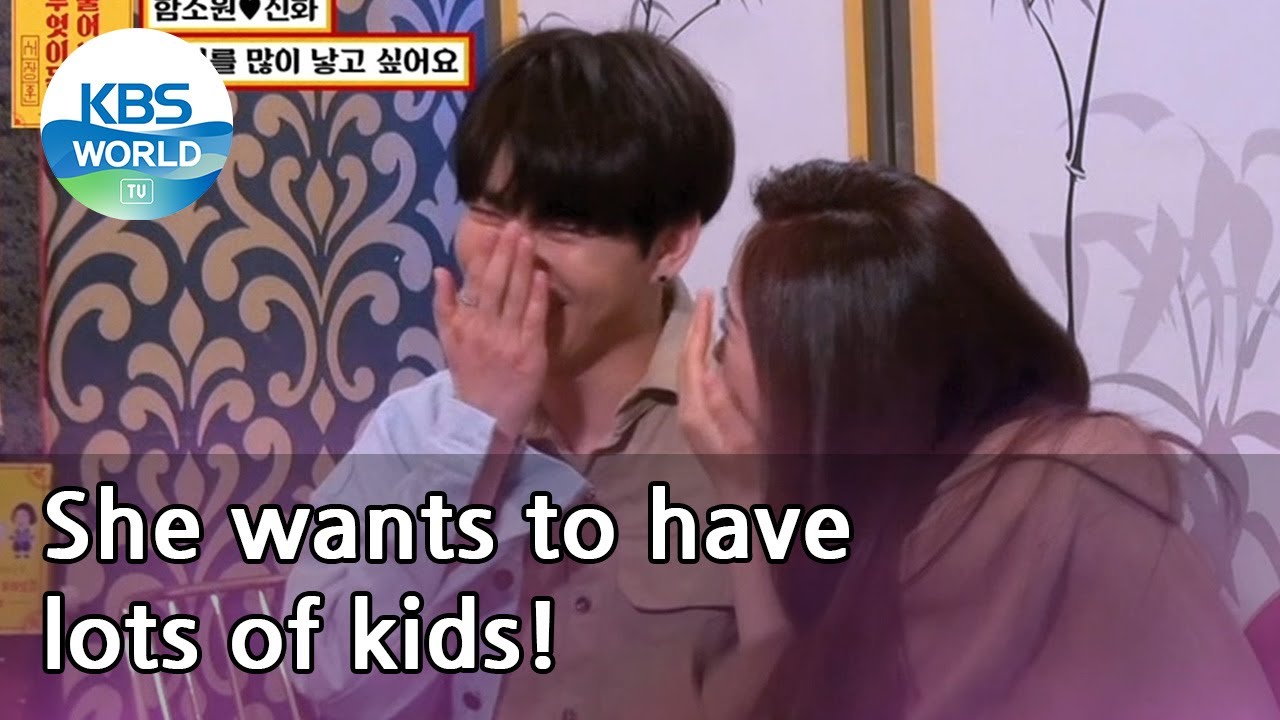 She wants to have lots of kids! (Unpredictable Fortunetellers) | KBS WORLD TV 210312