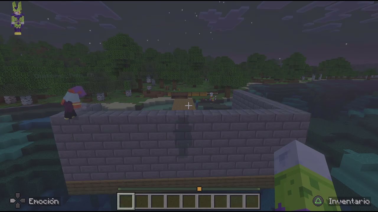 Minecraft