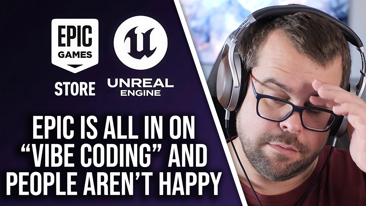 Epic Is All-In On 