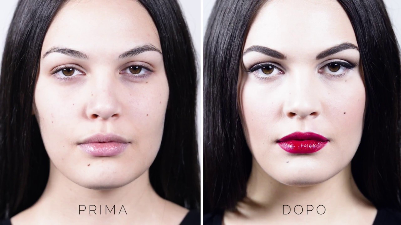Tutorial Make-up Diva | diego dalla palma milano