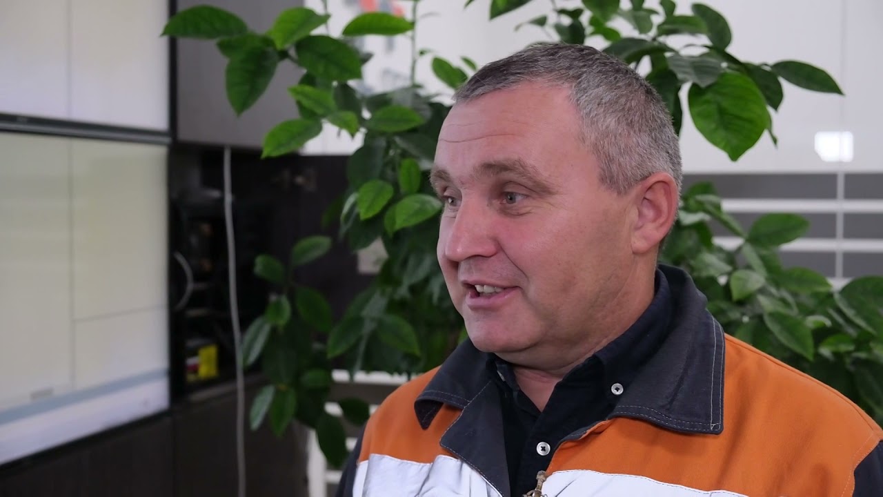 Николай Уточкин, старший диспетчер оперативно-диспетчерской службы «Пермских тепловых сетей»