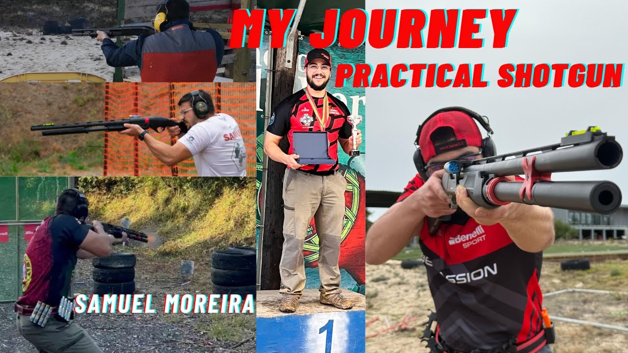 My Journey through Practical Shotgun - IPSC Shotgun