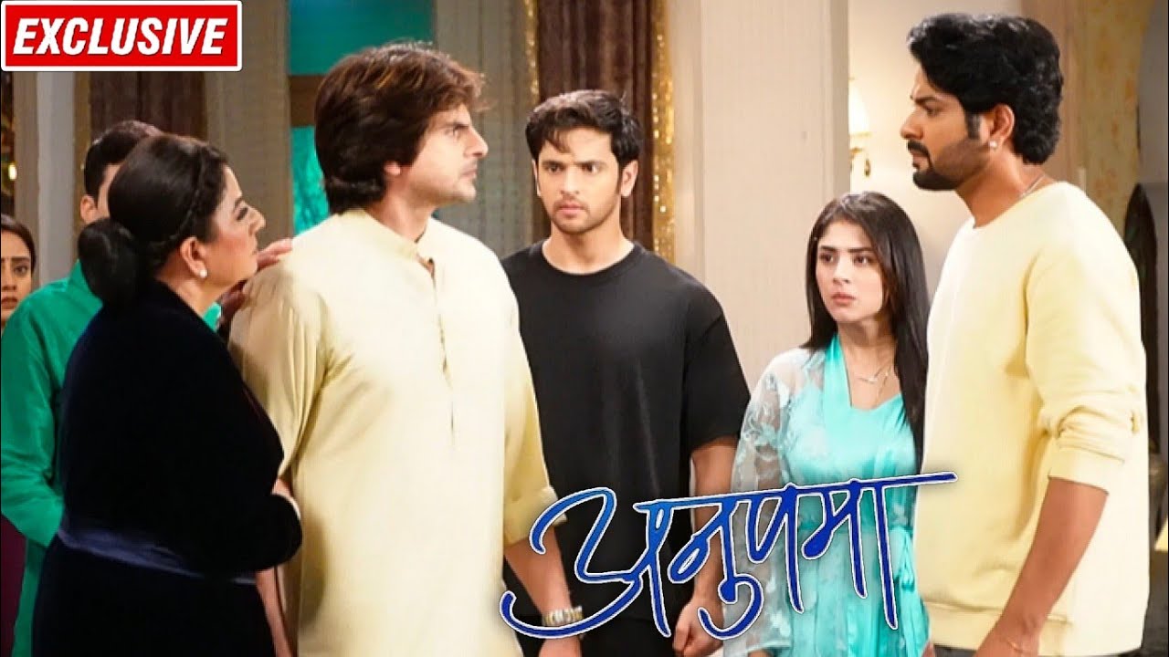 Anupamaa | सच जानकार Parag ने दी Gautam को धमकी | Gautam का दर से हुआ बुरा हाल | On Location
