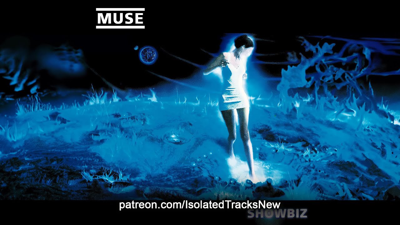 Muse - Unintended (Vocals Only)