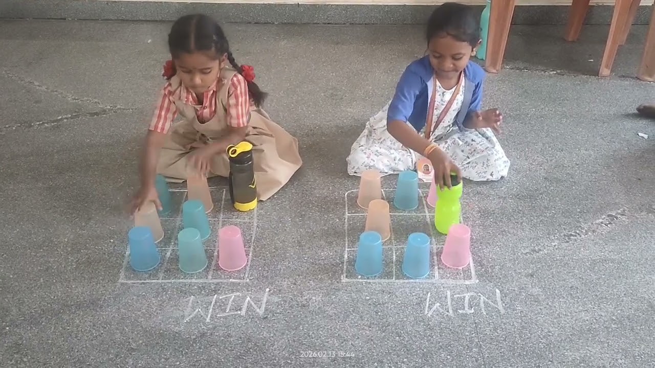 Mind booster game