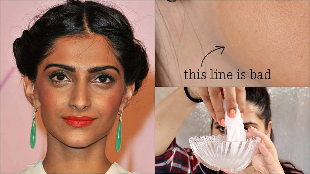 FOUNDATION को काला होने से कैसे रोकें? मेकअप किस तरह से करें कि चेहरा काला न पडे़ | Makeup Tips