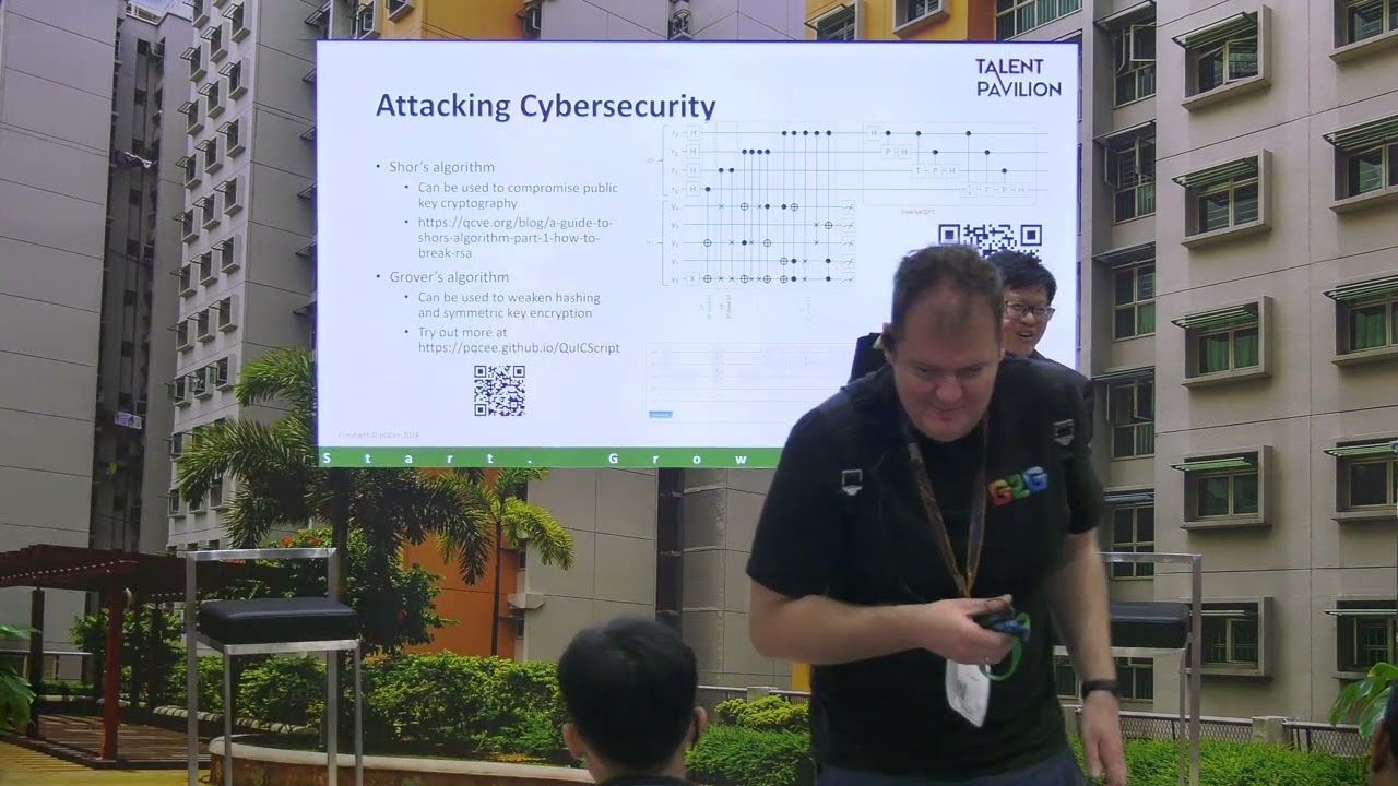 Quantum Cybersecurity as a career