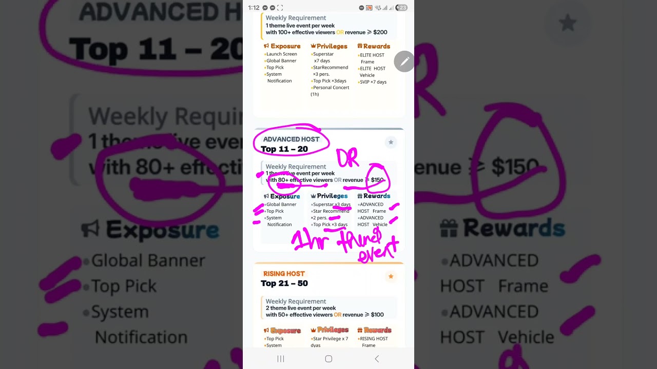 TOP 50 Support Program (explained Tagalog)