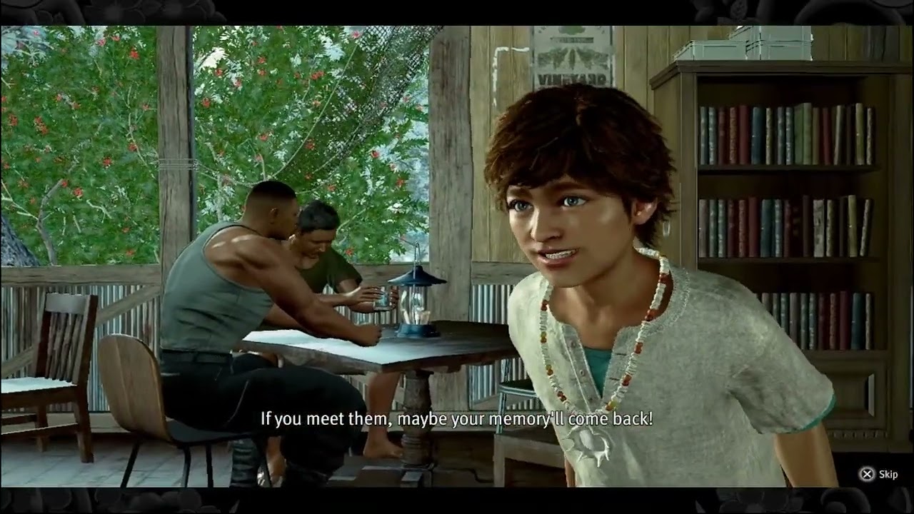 Like A Dragon: Pirate Yakuza in Hawaii | Chapter 1: Shipwrecked | Getting the Bearings