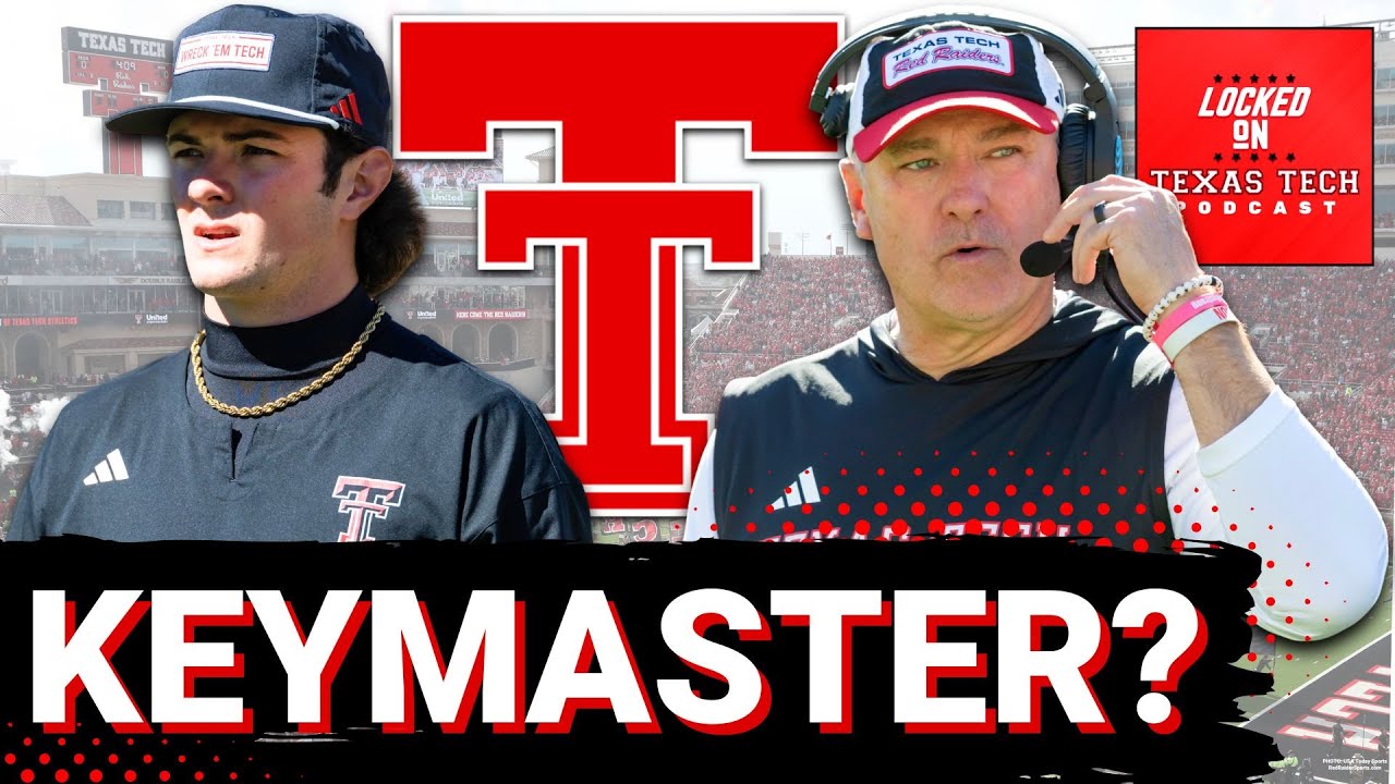 Banking on Behren Morton as the key to unraveling recent Texas Tech offensive mysteries
