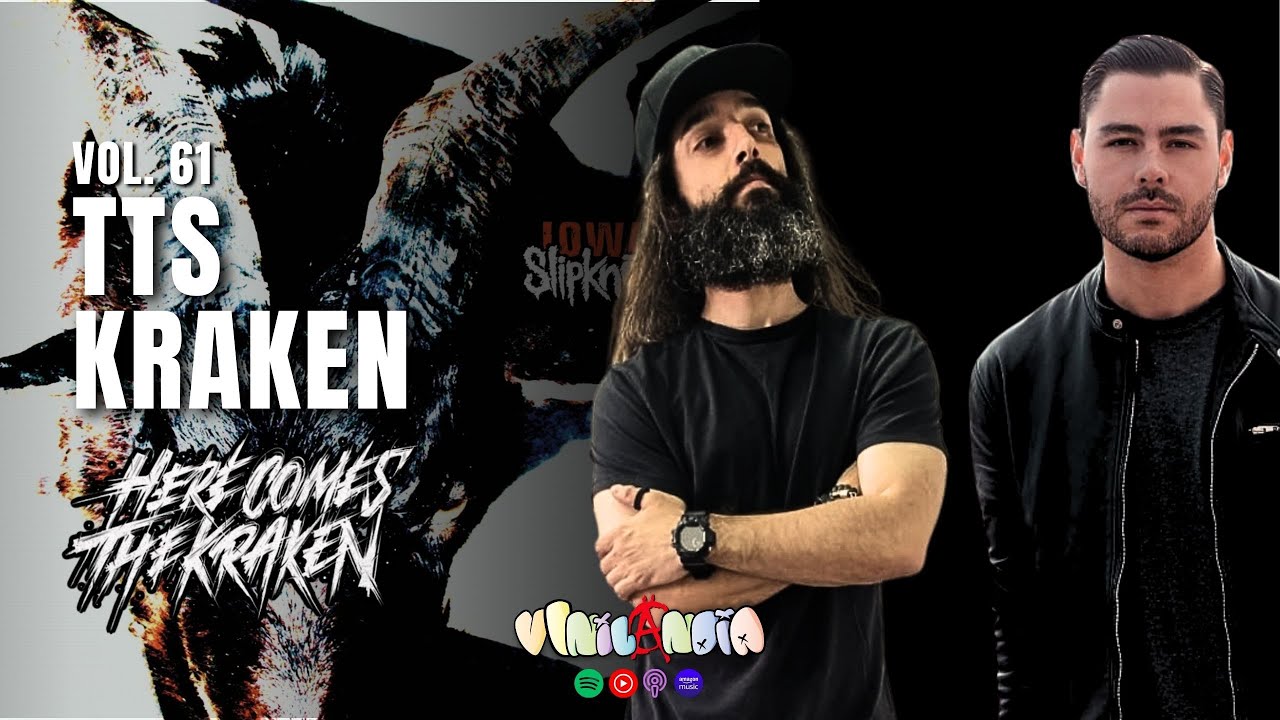 VINILANDIA Vol.61 - TTs de HERE COMES THE KRAKEN a través del IOWA de SLIPKNOT -