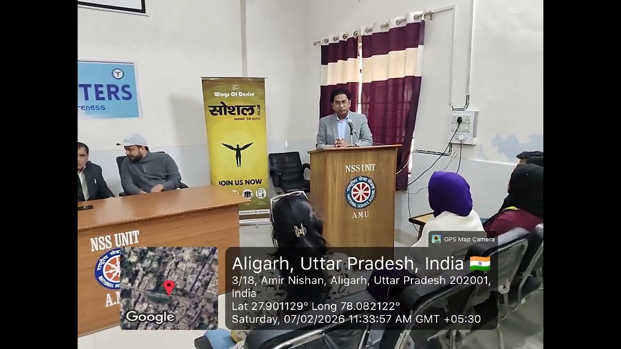 Workshop on “Mind Matters: A Mental Health Awareness” P1