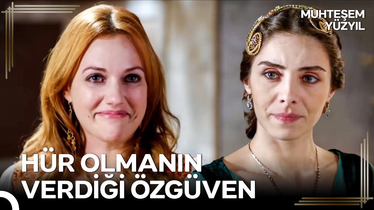 Sen Bilmezsin Mahi Ama Bu Bambaşka Bir Olay | Muhteşem Yüzyıl