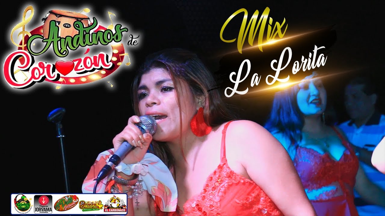 MIX LA LORITA- Andinos de Corazón/ CONCIERTO PAMPAS DE LIMON [RONEP PRODUCCIONES]