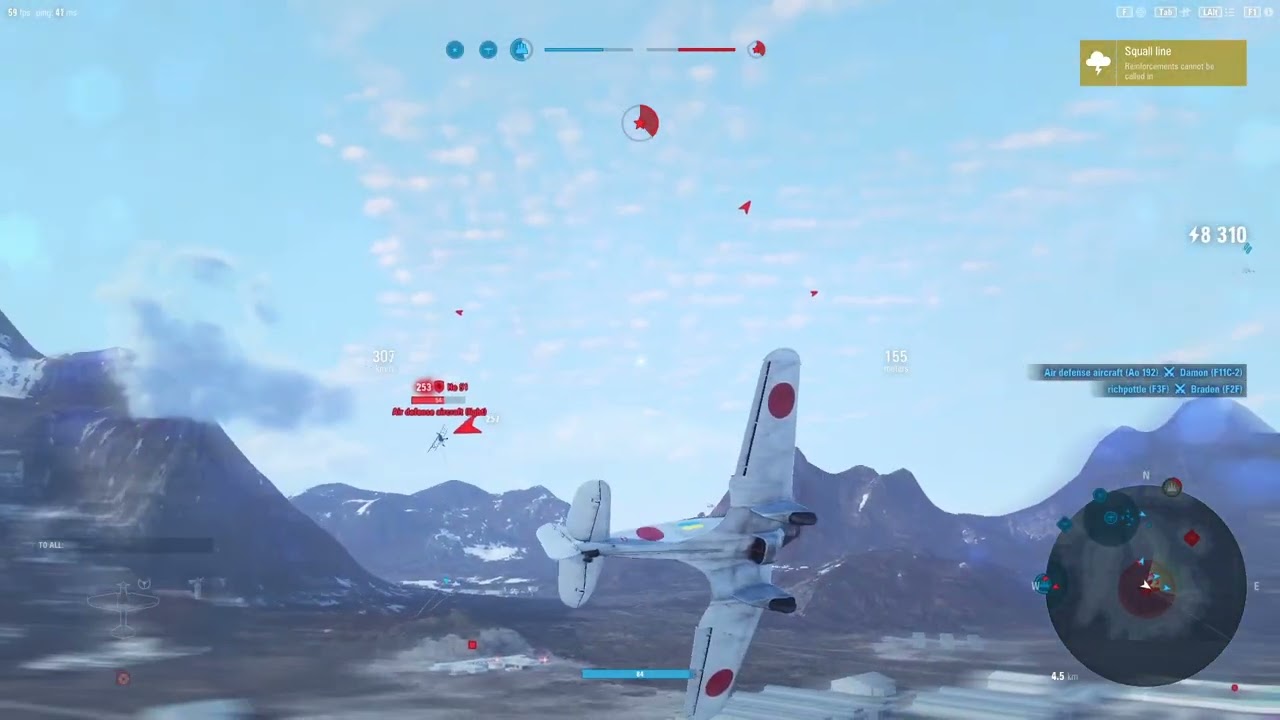 World of Warplanes - NA Server March 4 #2