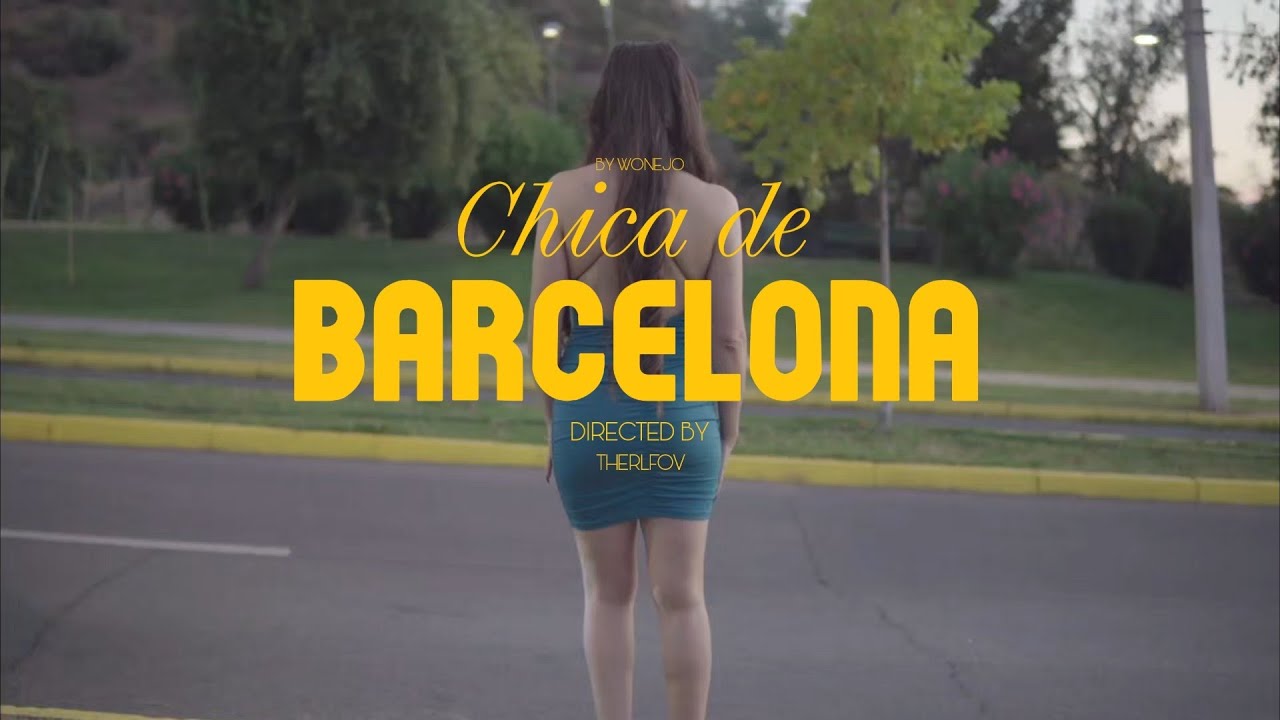 Wonejo - Chica de Barcelona