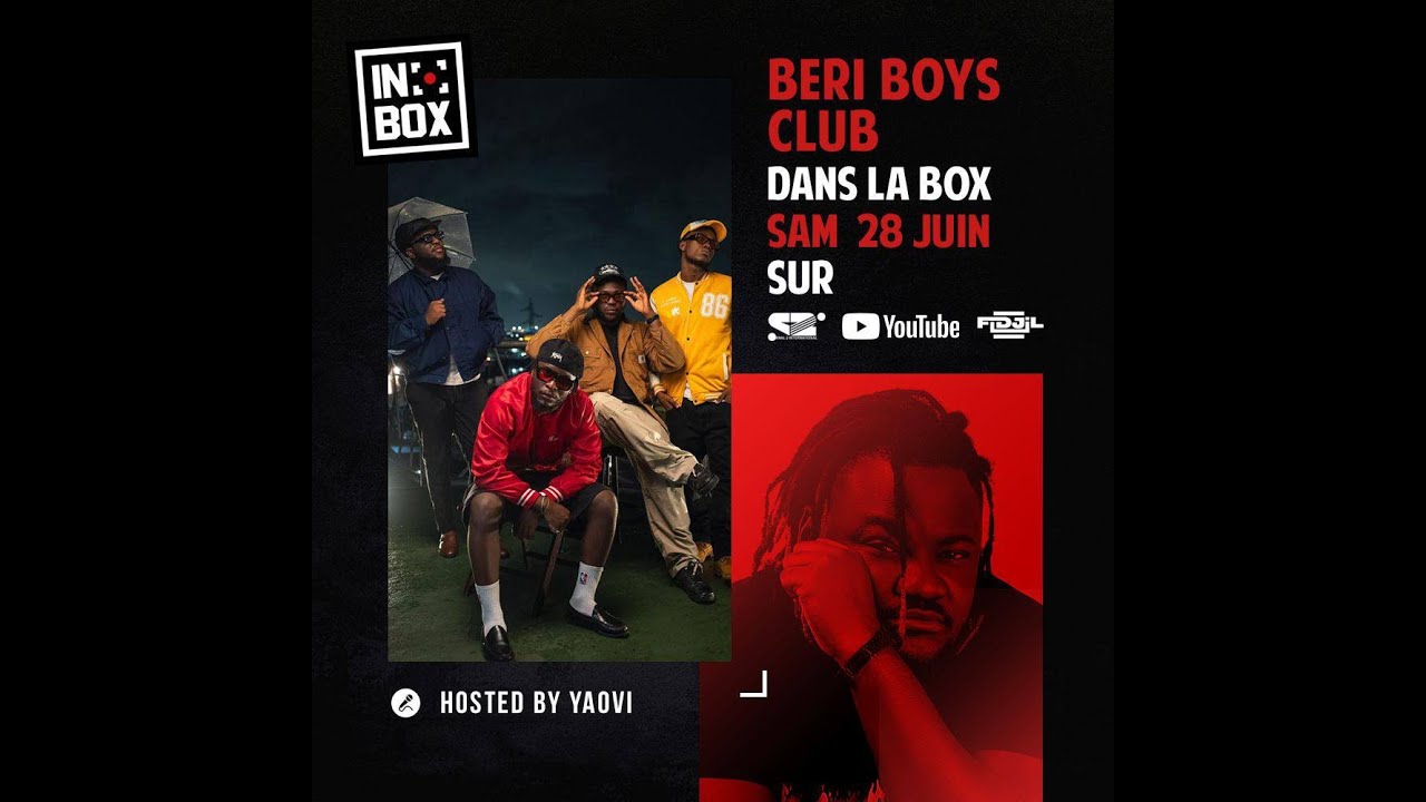 INBOX saison 2 avec BERI BOYS CLUB