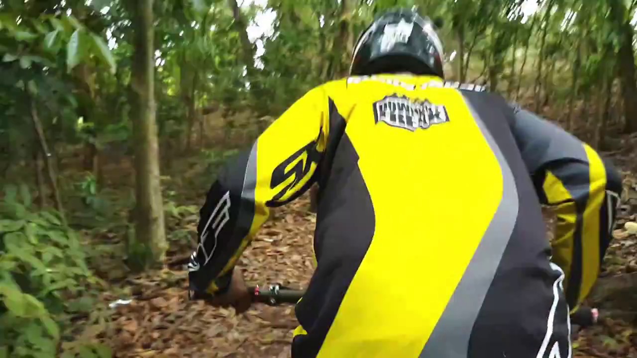 Downhill Gunung Pinang : Short Movie