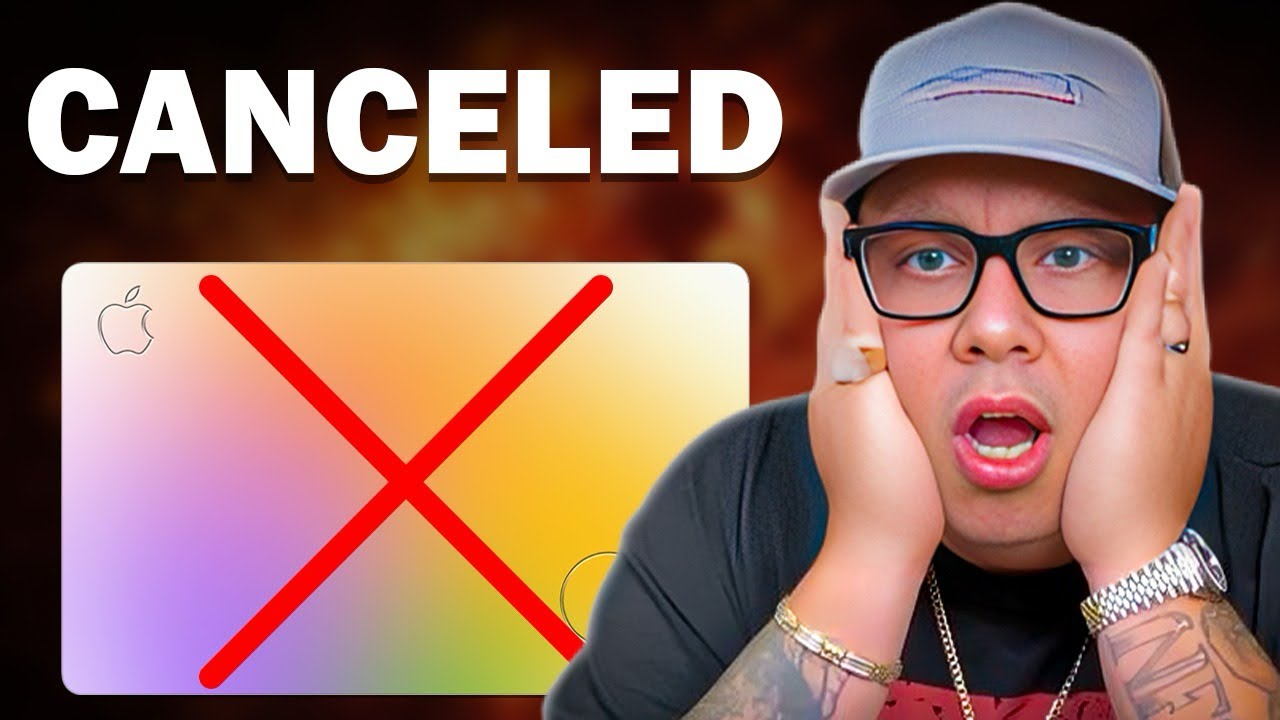 Goldman Sachs CANCELING The APPLE CARD! What Happens Next!