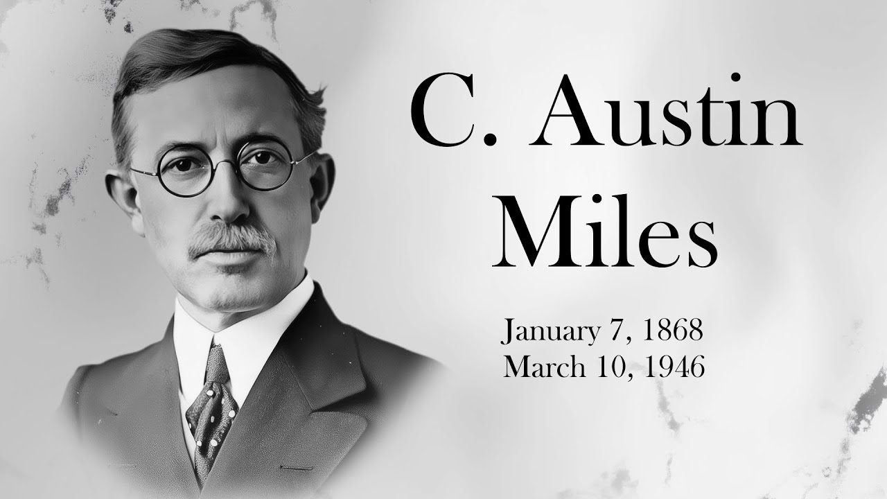 Hymn Stories - C. Austin Miles
