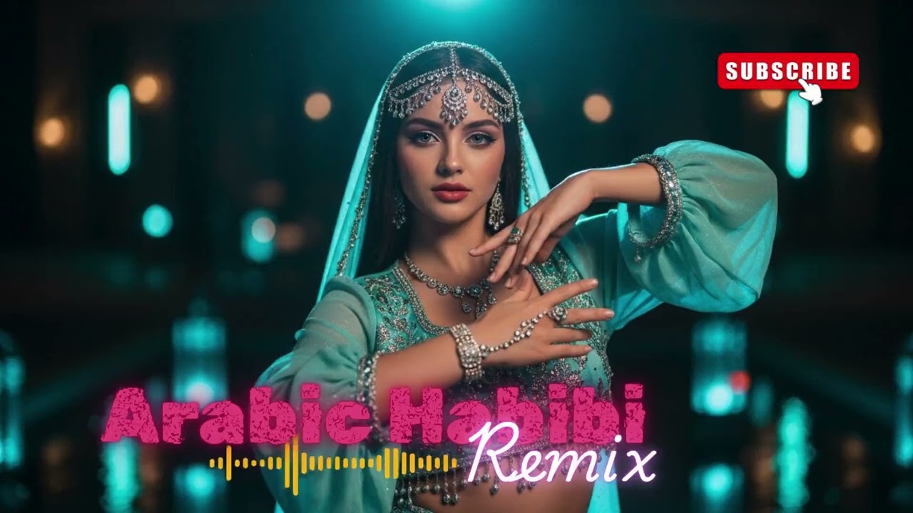 Habibi Remix 2026 Summer Mix ☀️ | Arabic Viral Dance Remix